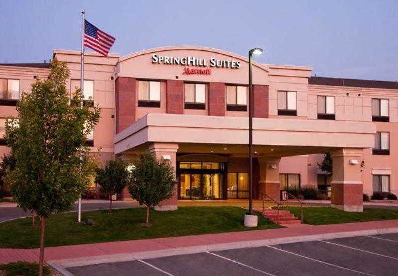 Springhill Suites Boulder לונגמונט מראה חיצוני תמונה
